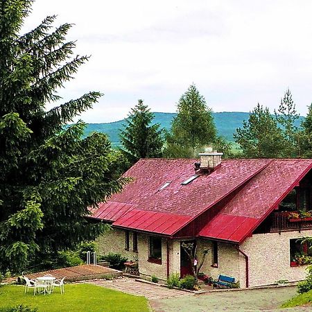 Penzion Bor Náchod Dış mekan fotoğraf
