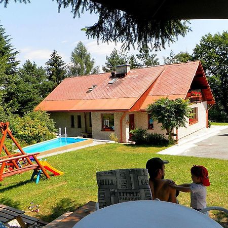 Penzion Bor Náchod Dış mekan fotoğraf