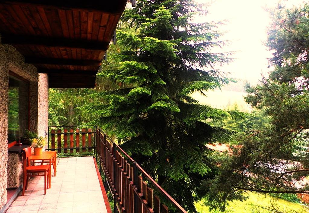 Penzion Bor Náchod Oda fotoğraf
