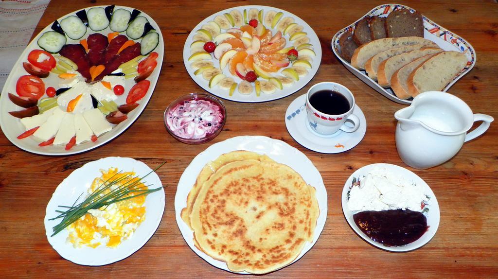 Penzion Bor Náchod Dış mekan fotoğraf