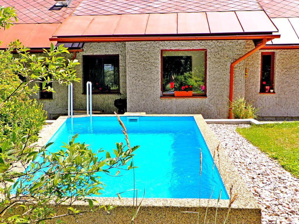 Penzion Bor Náchod Dış mekan fotoğraf
