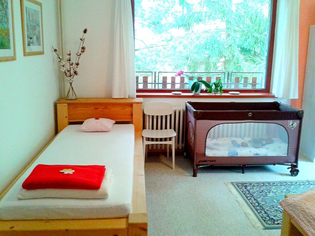 Penzion Bor Náchod Dış mekan fotoğraf